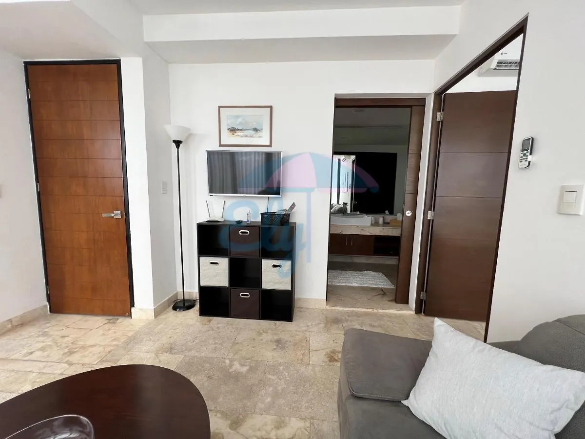 Anah Downtown Luxury Condo Playa del Carmen 0*,