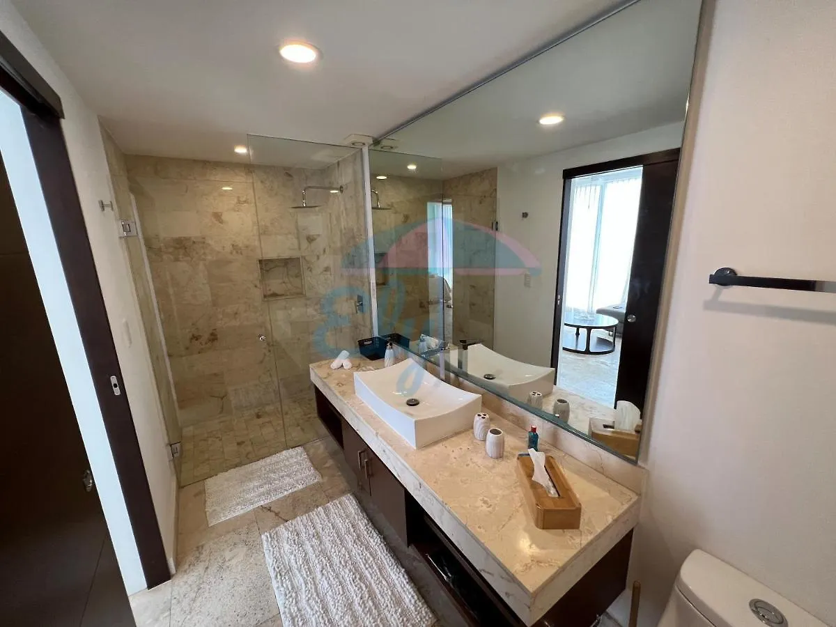 Anah Downtown Luxury Condo Playa del Carmen Mexico