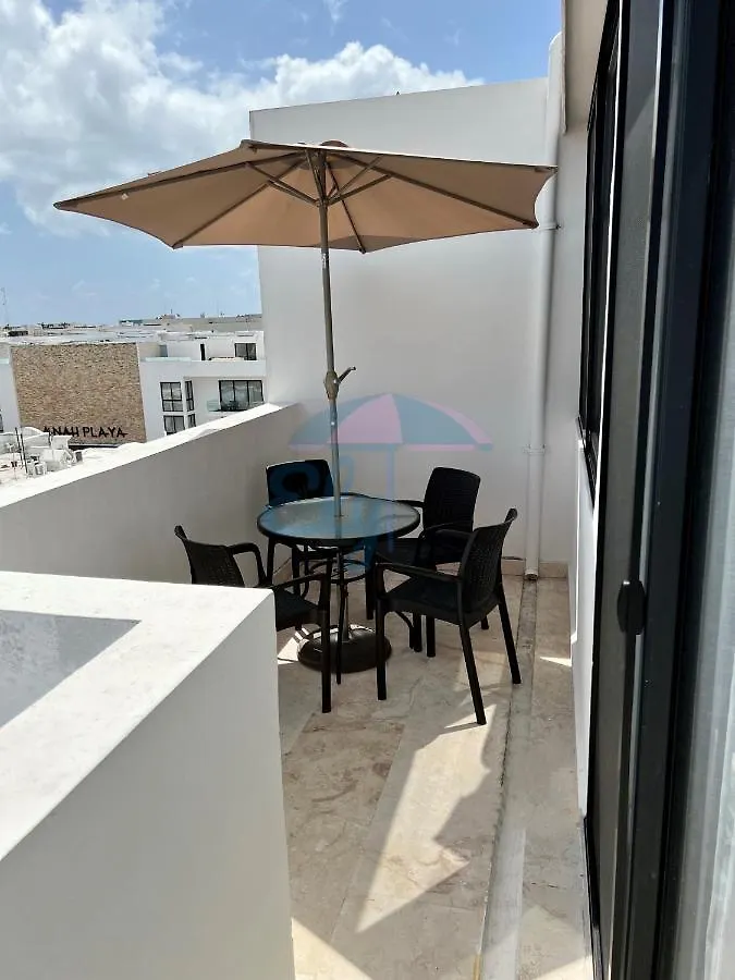 Anah Downtown Luxury Condo Playa del Carmen 0*,