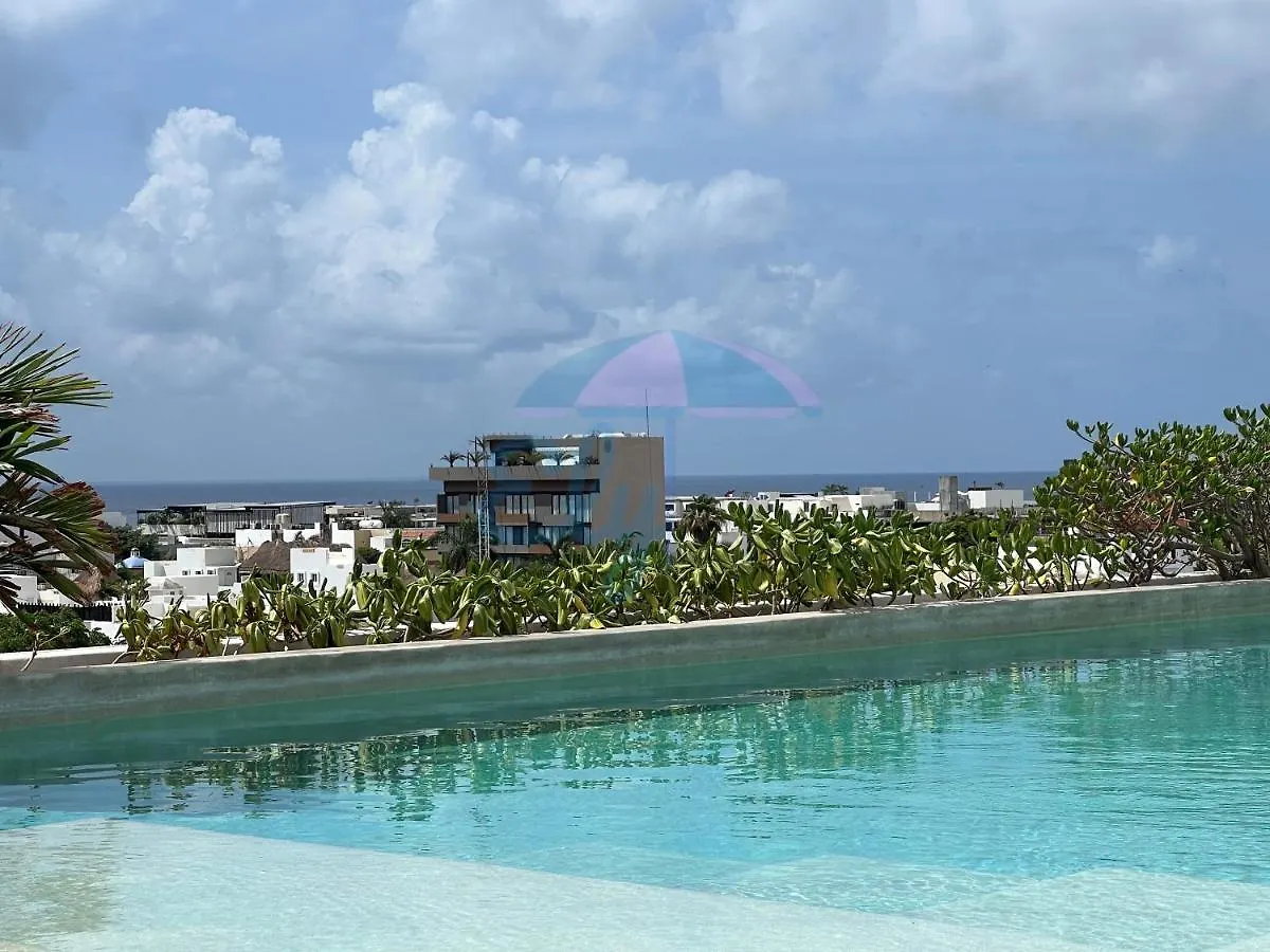 Anah Downtown Luxury Condo Playa del Carmen
