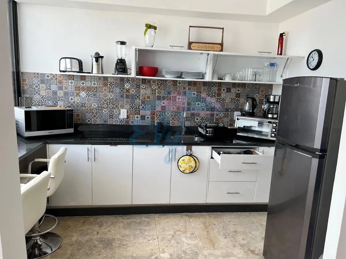 Anah Downtown Luxury Condo Playa del Carmen Mexico