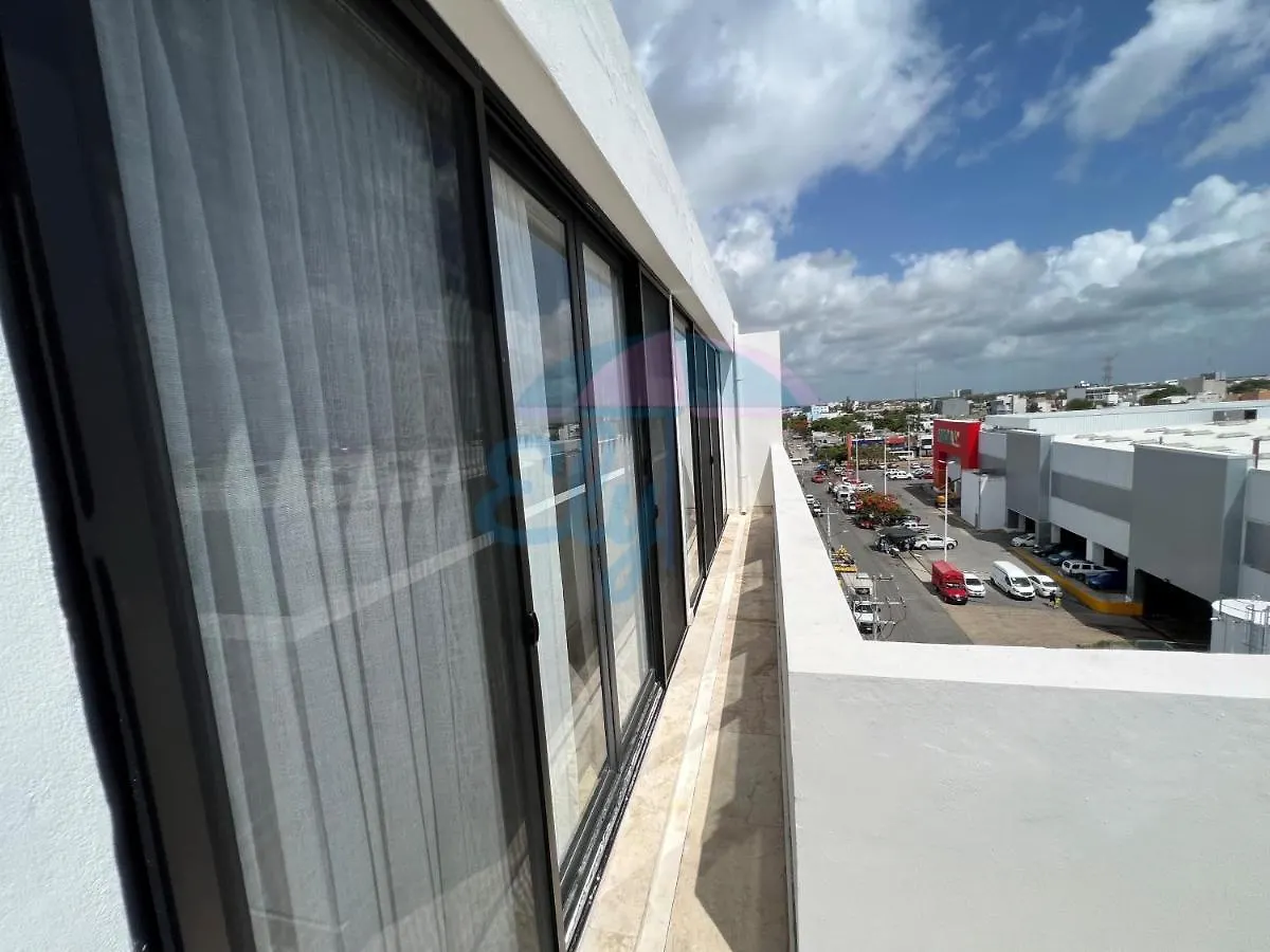 Anah Downtown Luxury Condo Playa del Carmen Mexico