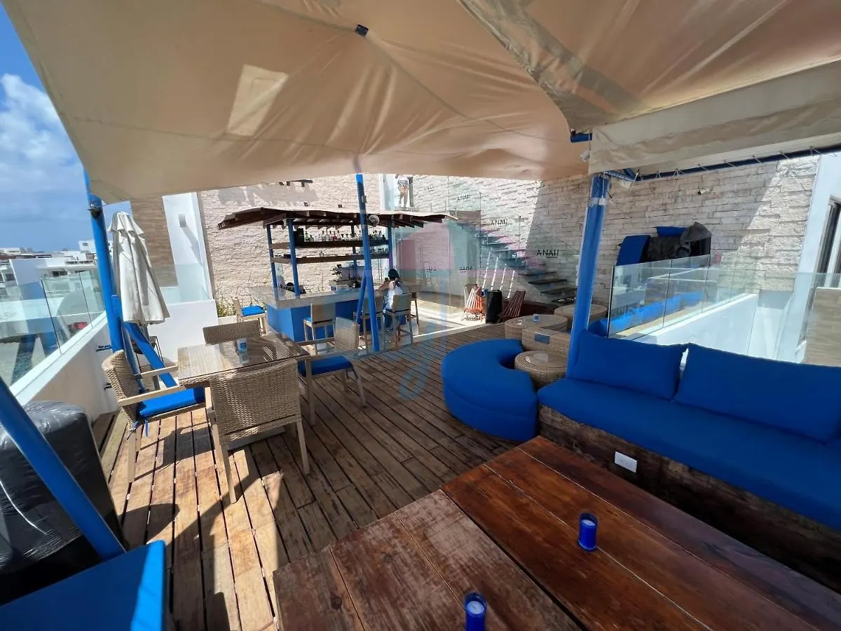 Anah Downtown Luxury Condo Playa del Carmen 0*,  Mexico