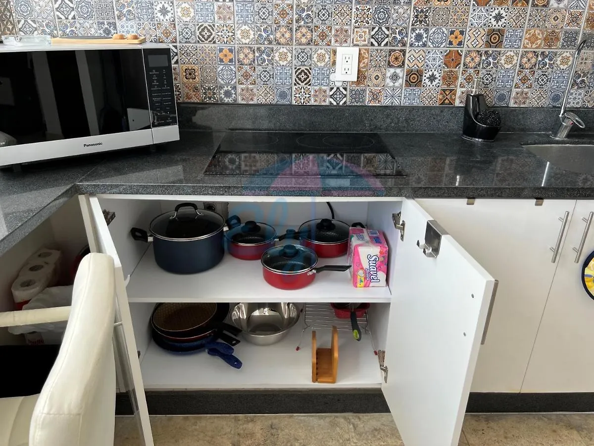 Anah Downtown Luxury Condo Playa del Carmen Apartment