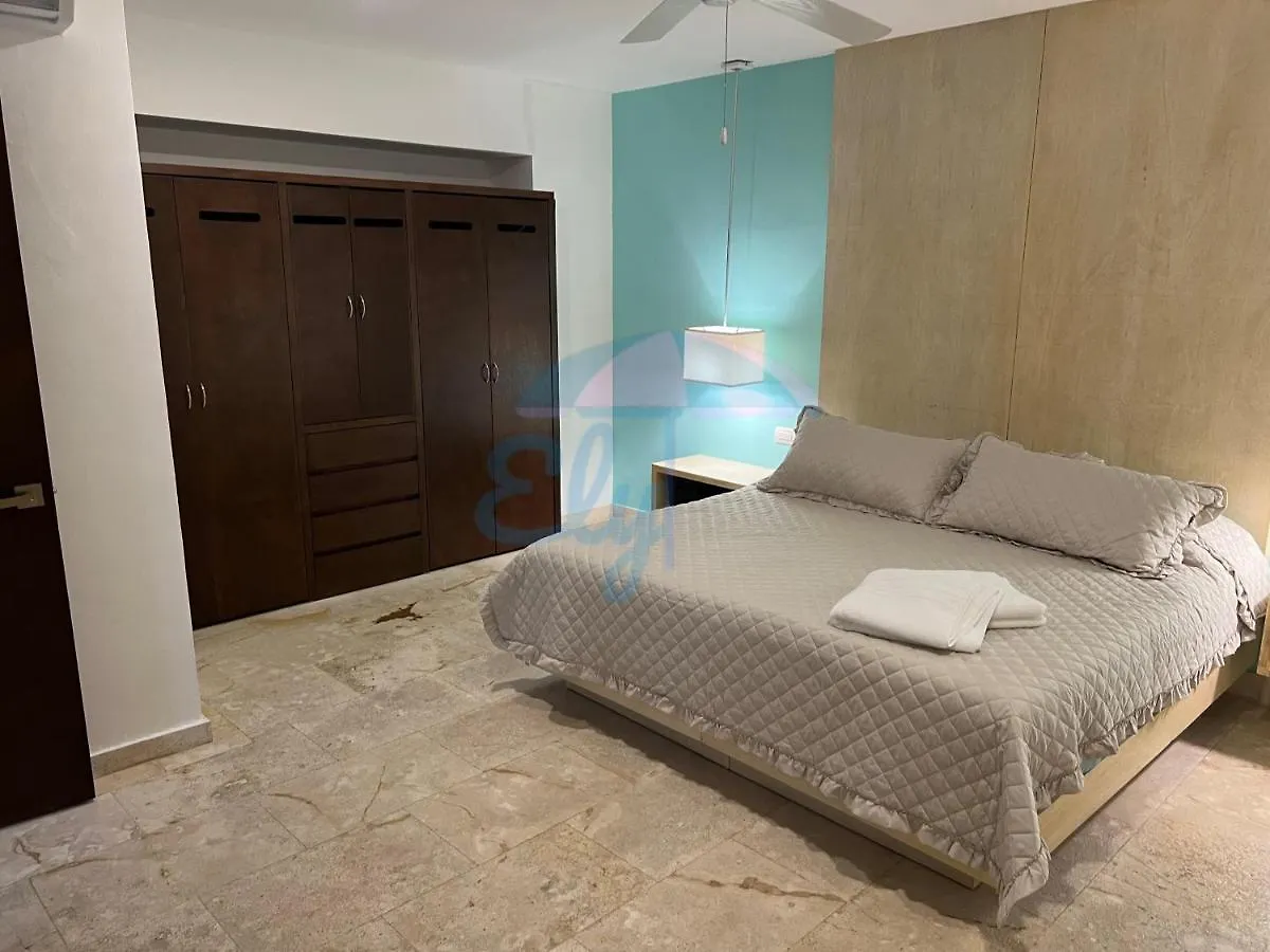 Apartment Anah Downtown Luxury Condo Playa del Carmen Mexico