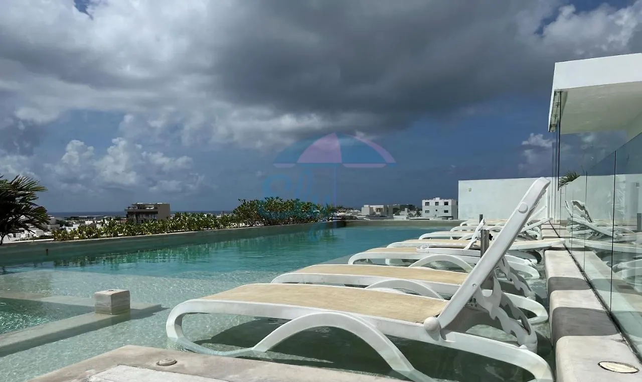 Anah Downtown Luxury Condo Playa del Carmen 0*,