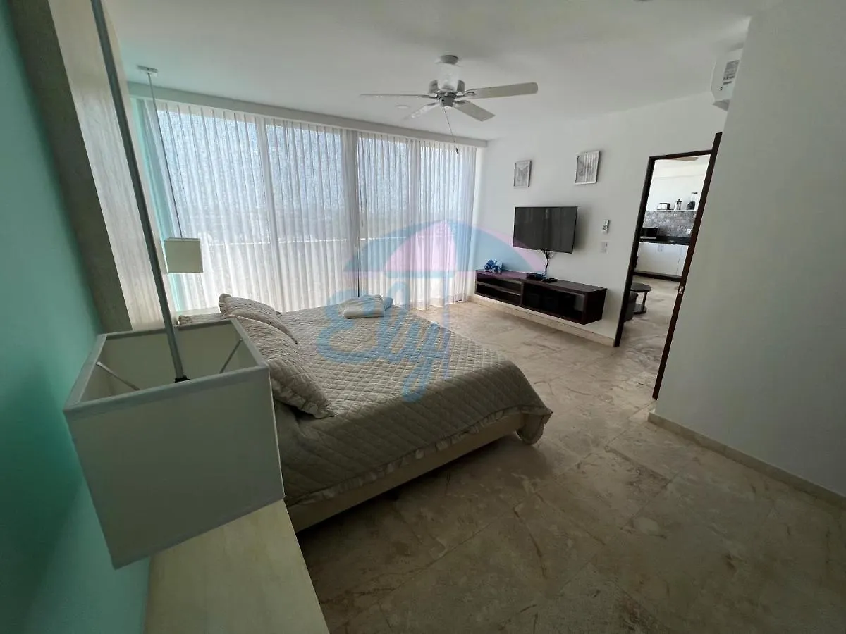 Anah Downtown Luxury Condo Playa del Carmen 0*,