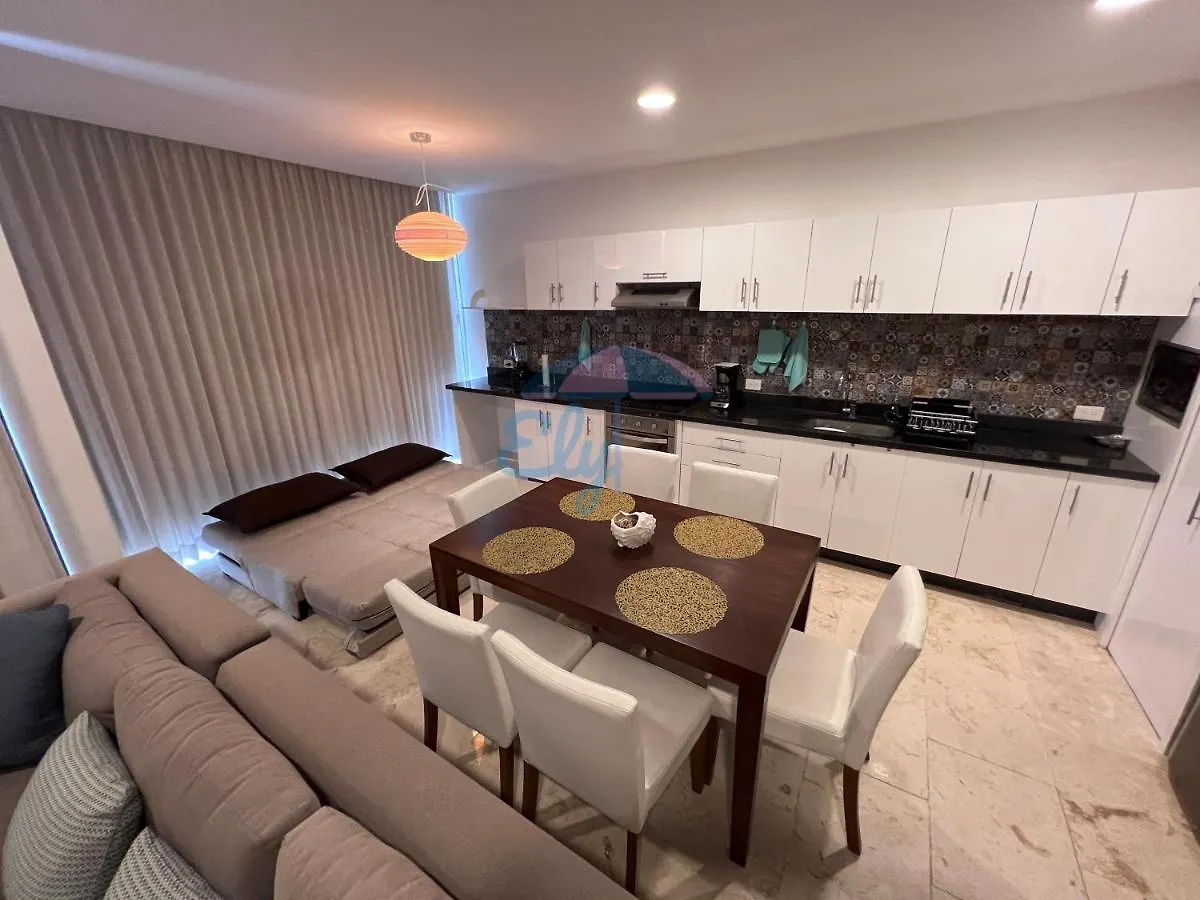 Anah Downtown Luxury Condo Playa del Carmen