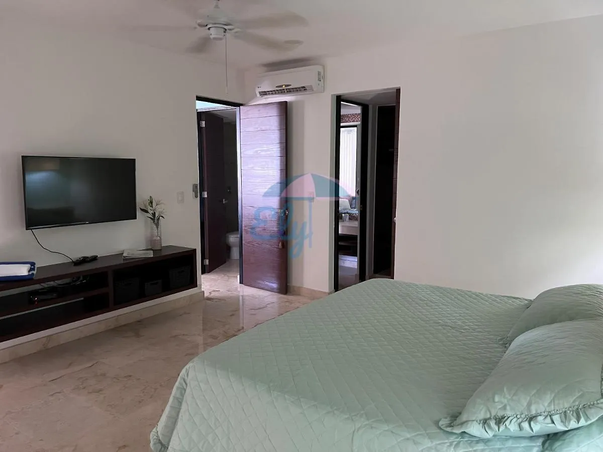 Apartment Anah Downtown Luxury Condo Playa del Carmen Mexico