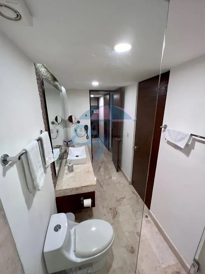 Apartment Anah Downtown Luxury Condo Playa del Carmen