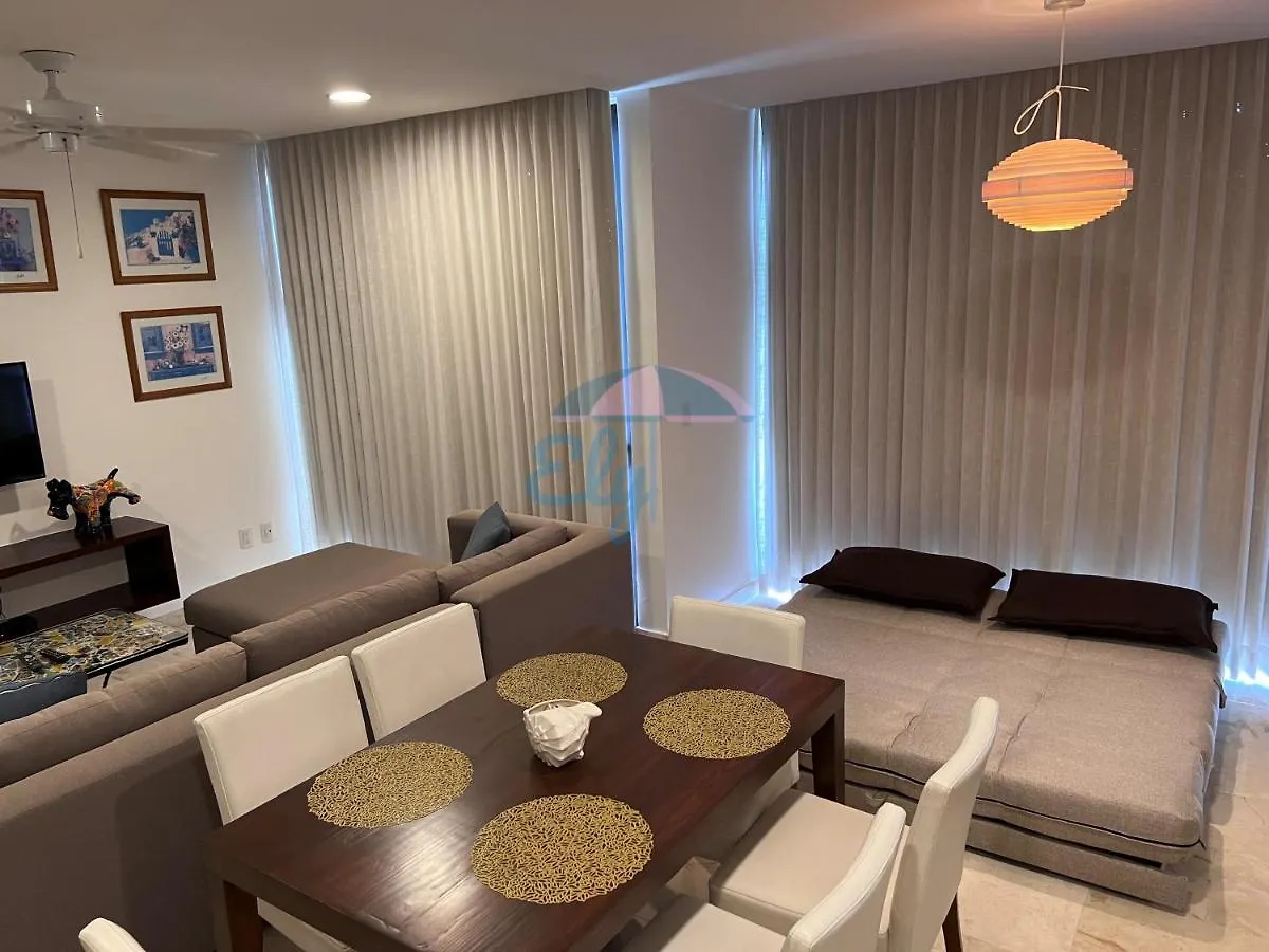 Anah Downtown Luxury Condo Playa del Carmen