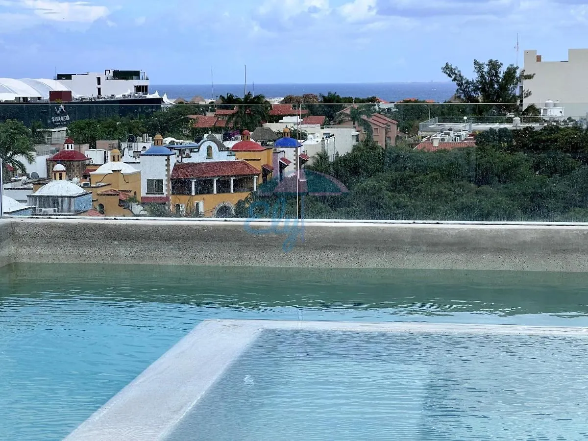 Anah Downtown Luxury Condo Playa del Carmen