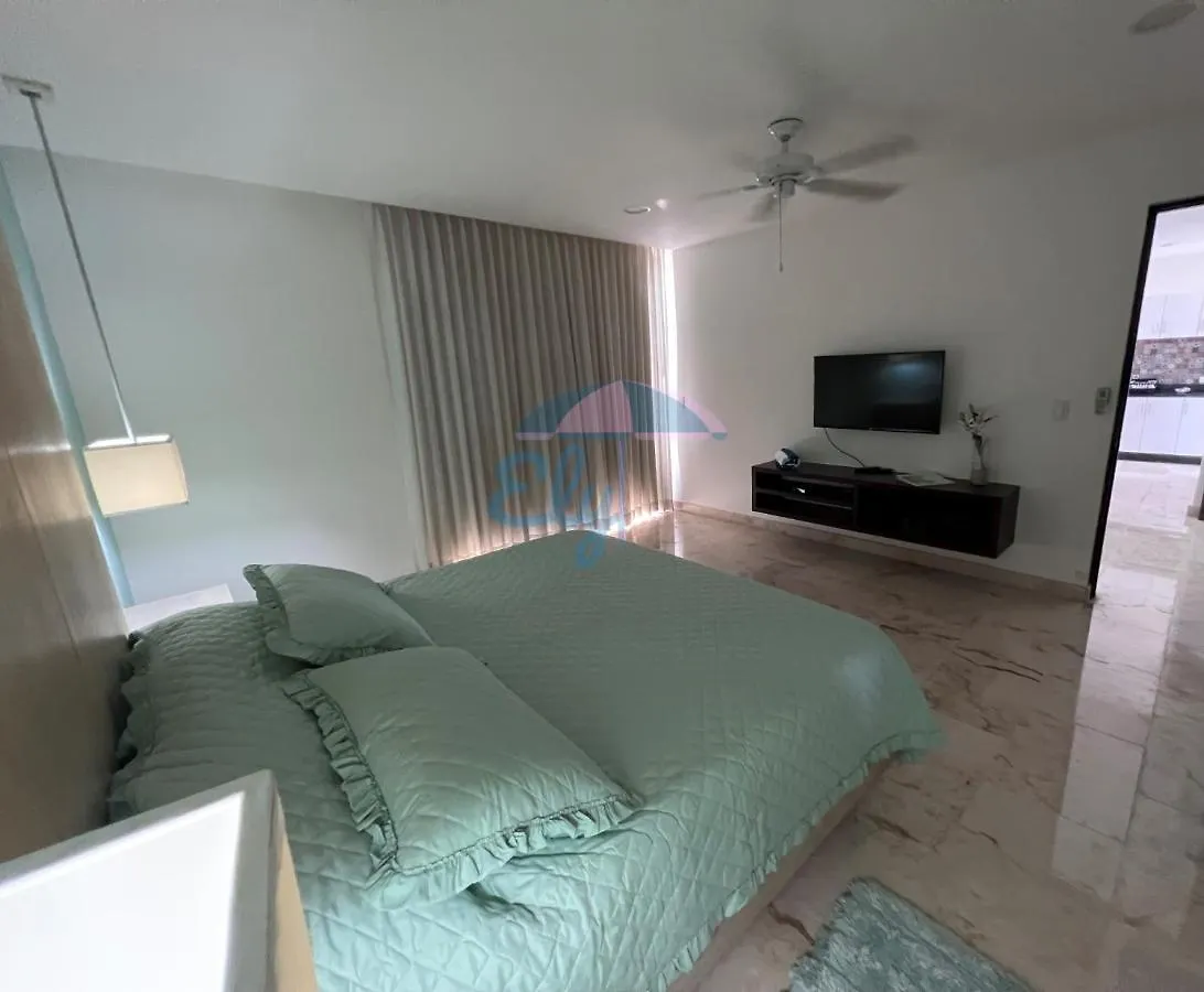 Anah Downtown Luxury Condo Playa del Carmen