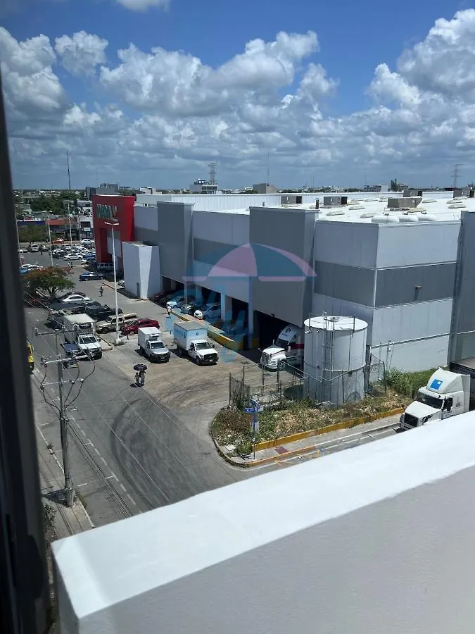 Anah Downtown Luxury Condo Playa del Carmen Apartment