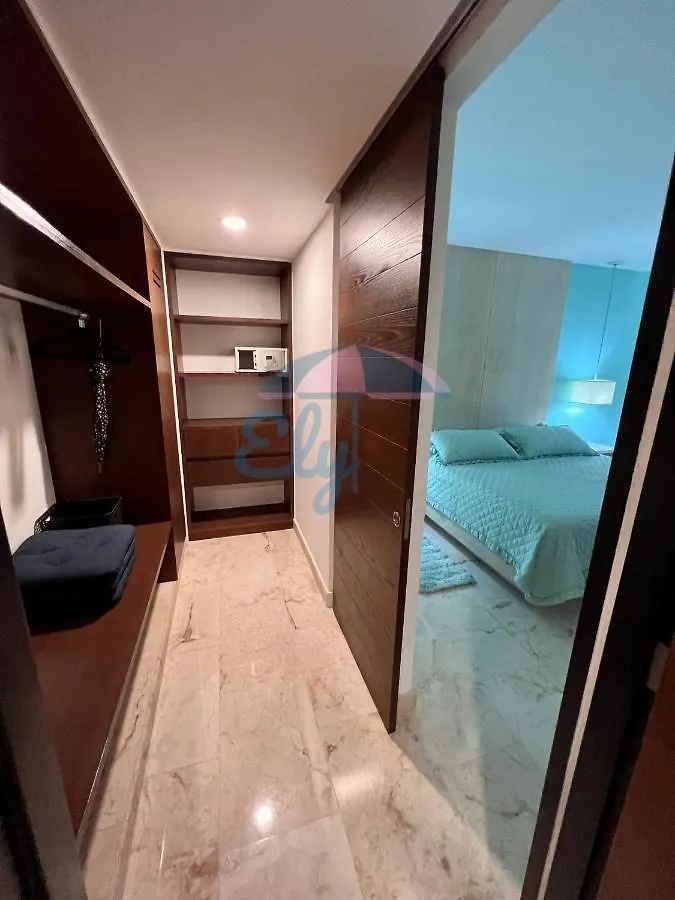 Apartment Anah Downtown Luxury Condo Playa del Carmen Mexico