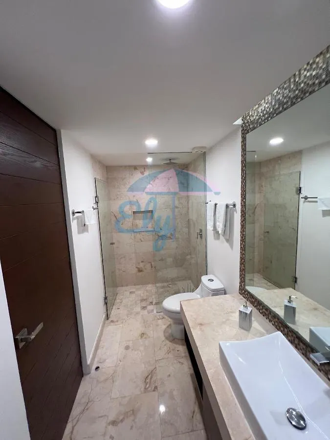Anah Downtown Luxury Condo Playa del Carmen