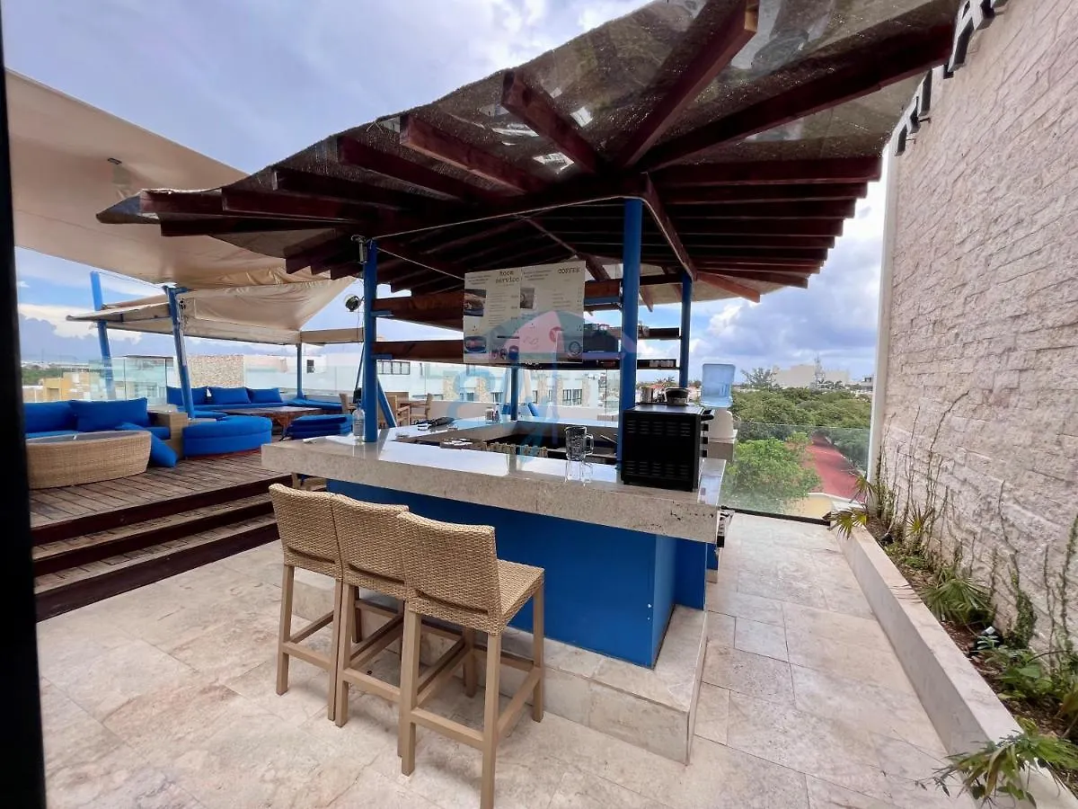 Apartment Anah Downtown Luxury Condo Playa del Carmen
