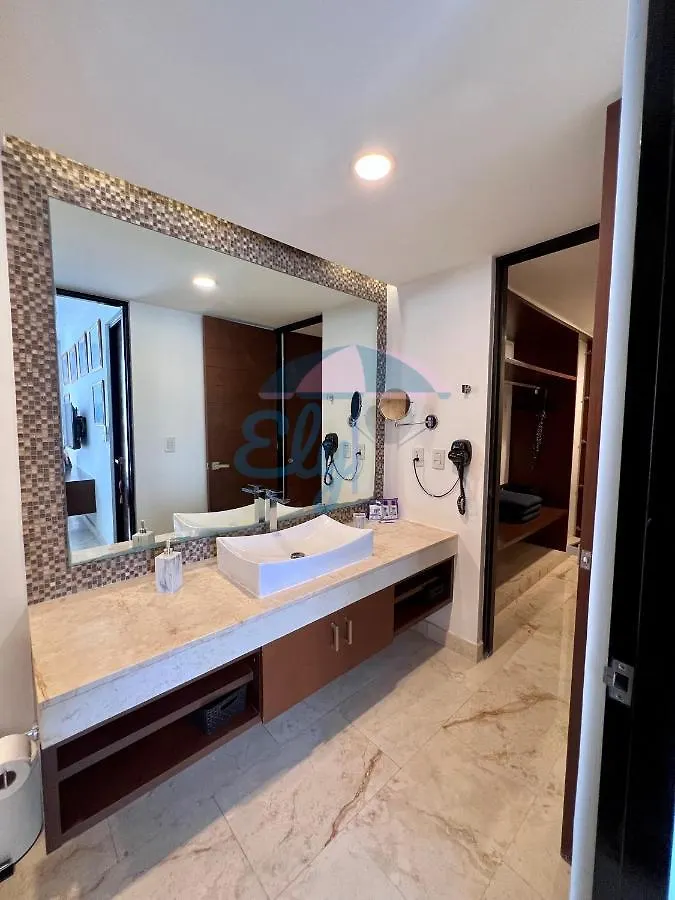 Apartment Anah Downtown Luxury Condo Playa del Carmen Mexico