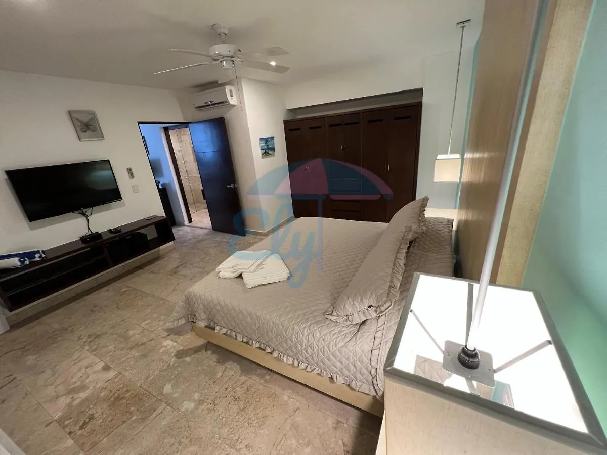 Anah Downtown Luxury Condo Playa del Carmen 0*,