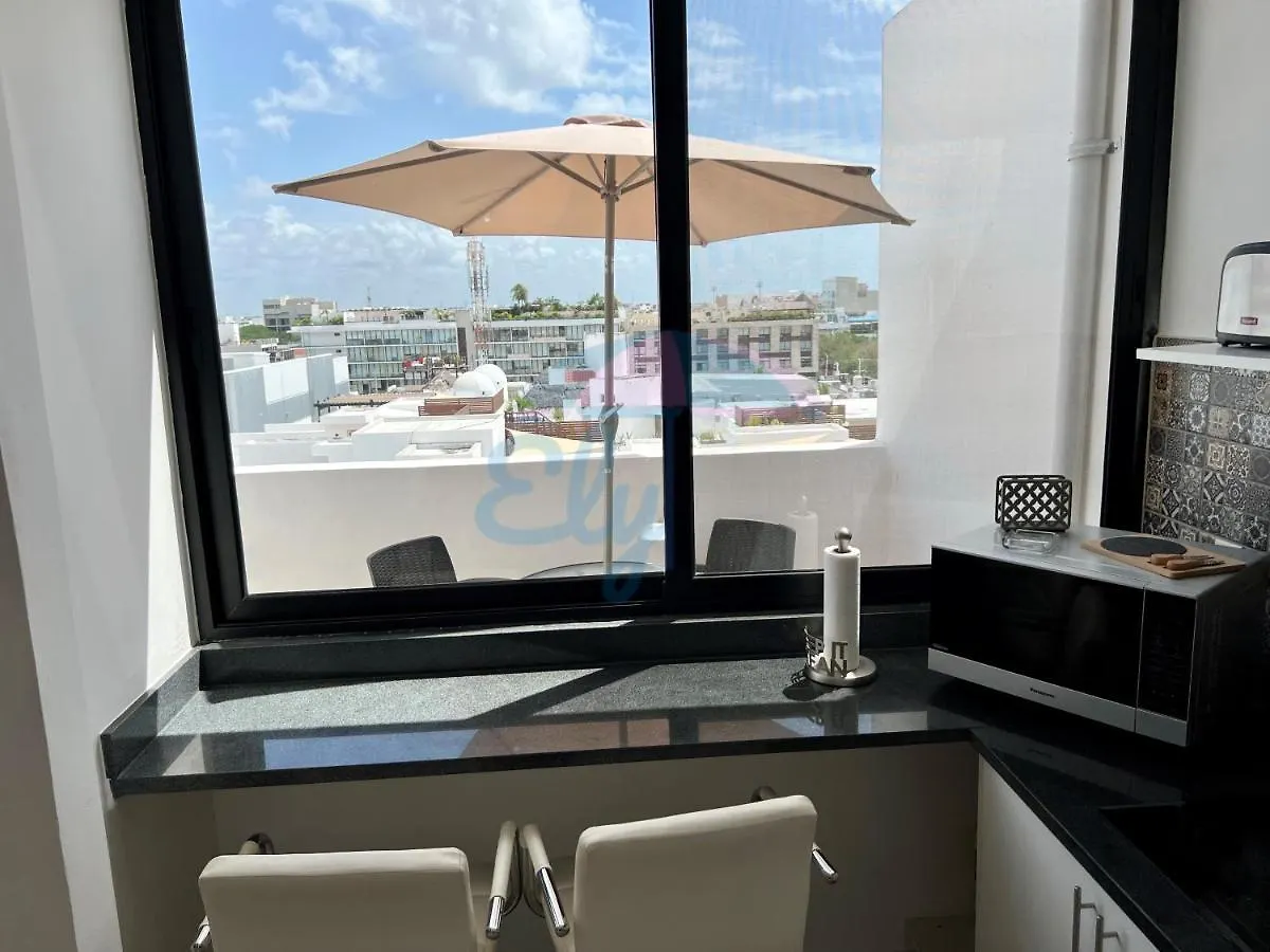 Anah Downtown Luxury Condo Playa del Carmen 0*,  Mexico