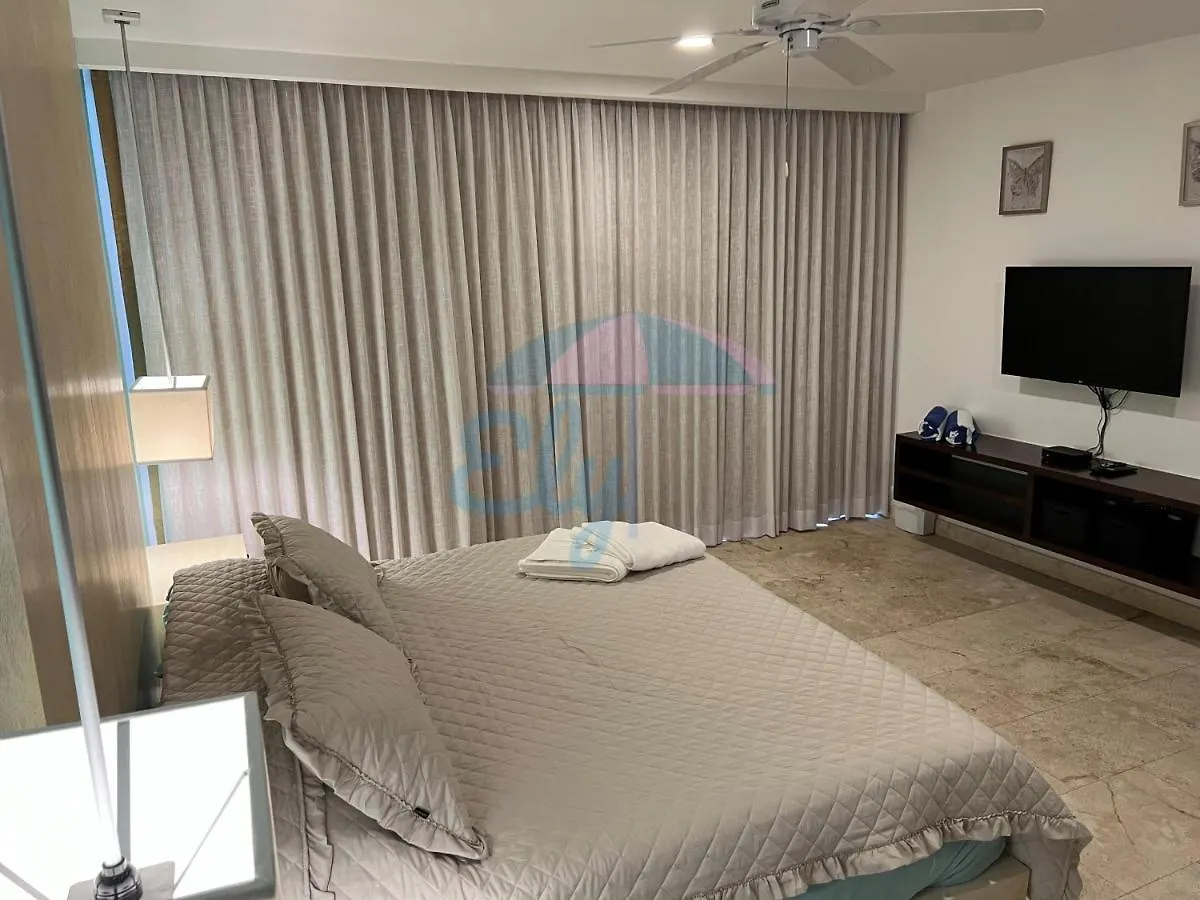Apartment Anah Downtown Luxury Condo Playa del Carmen