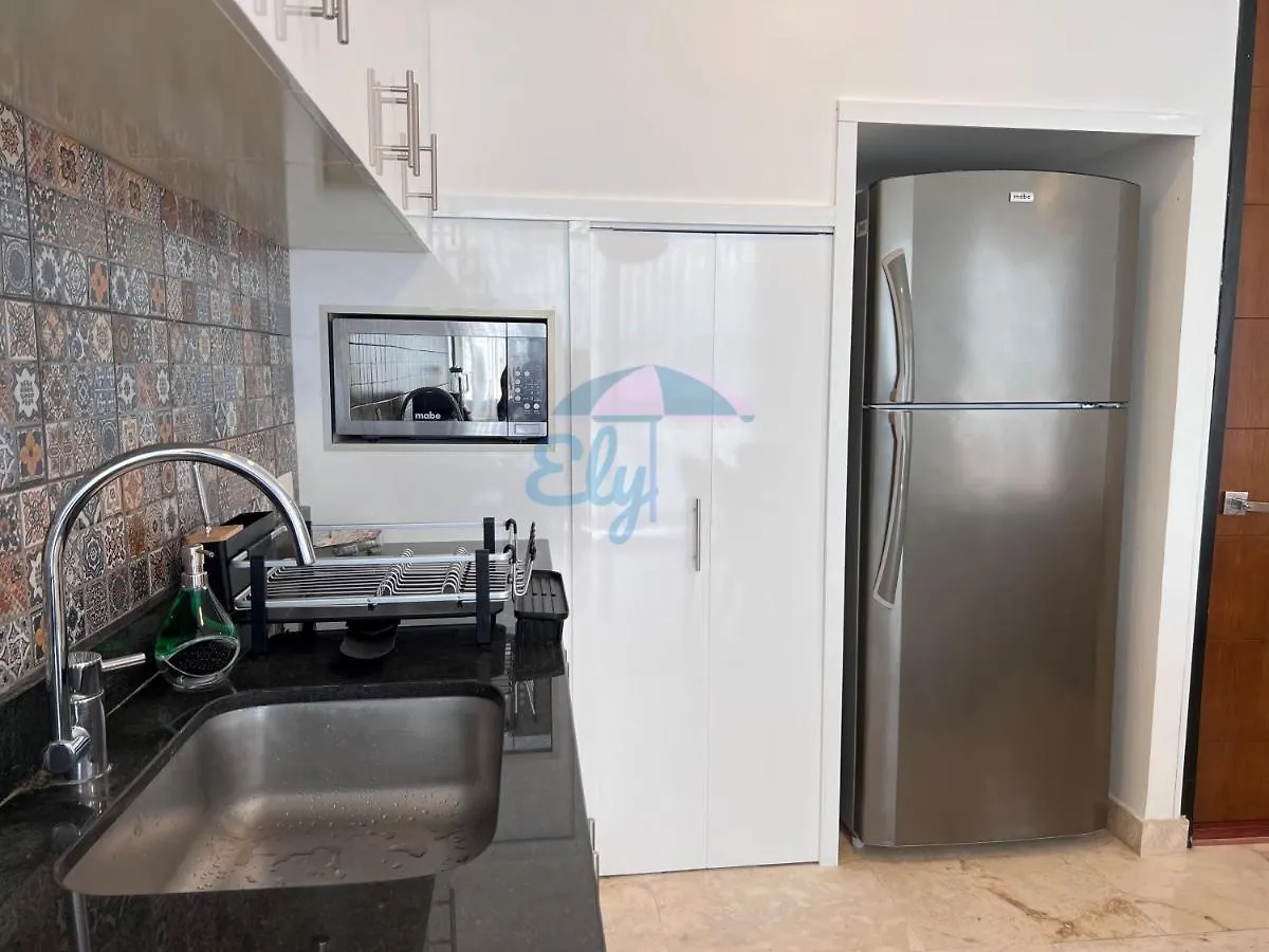 Anah Downtown Luxury Condo Playa del Carmen Apartment