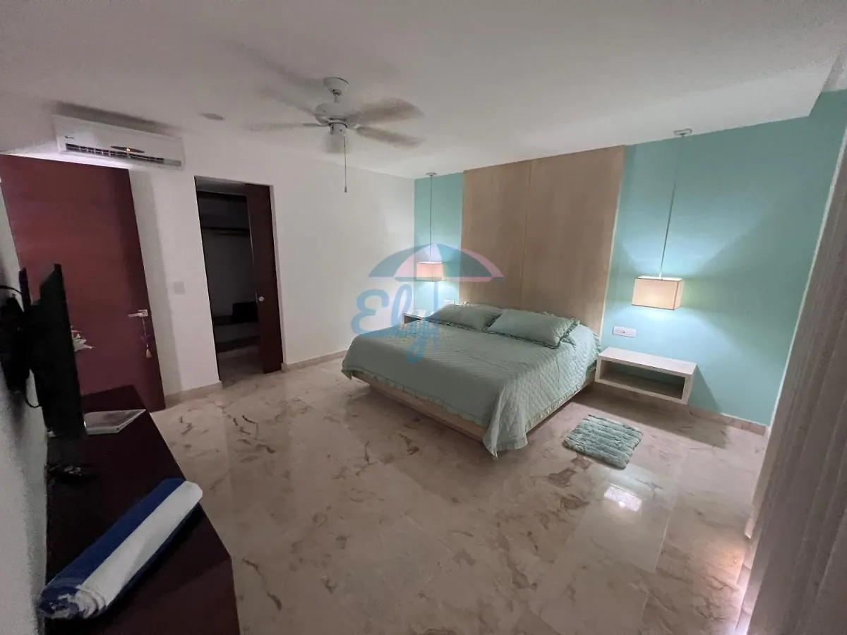Anah Downtown Luxury Condo Playa del Carmen