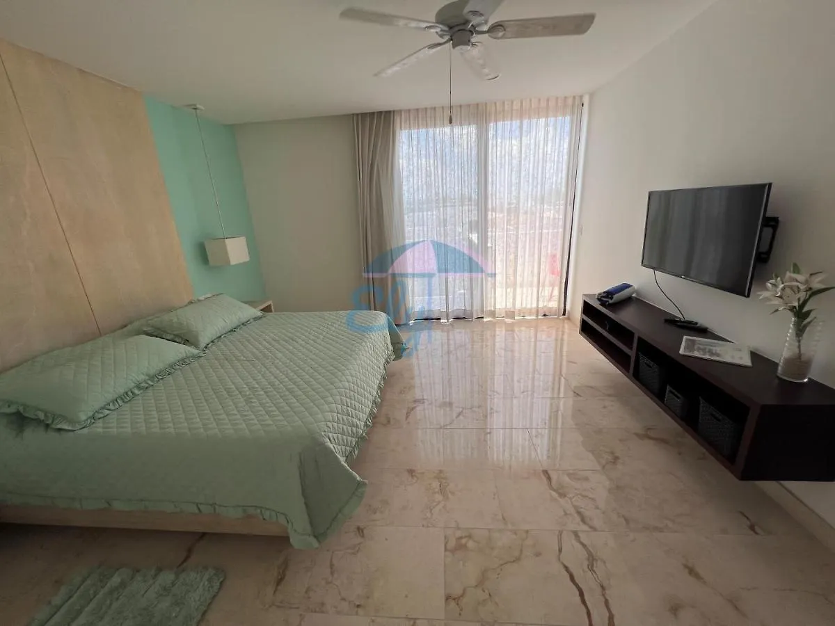 Anah Downtown Luxury Condo Playa del Carmen 0*,  Mexico