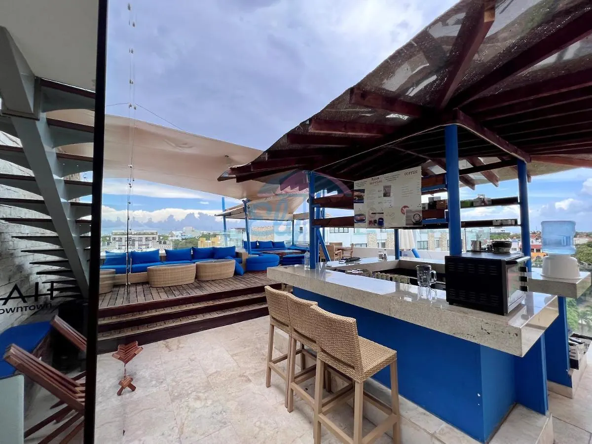 Anah Downtown Luxury Condo Playa del Carmen Apartment