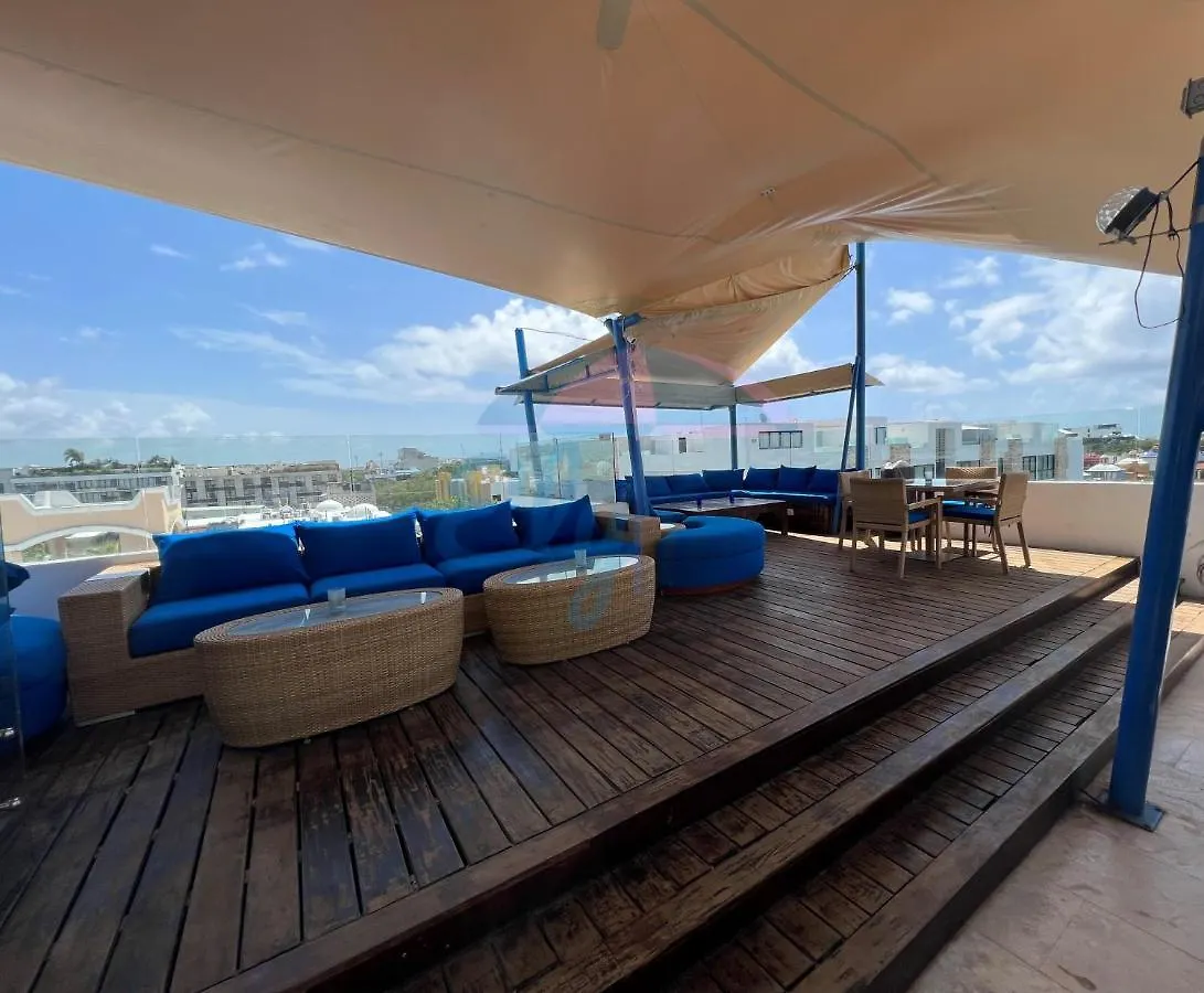 Apartment Anah Downtown Luxury Condo Playa del Carmen