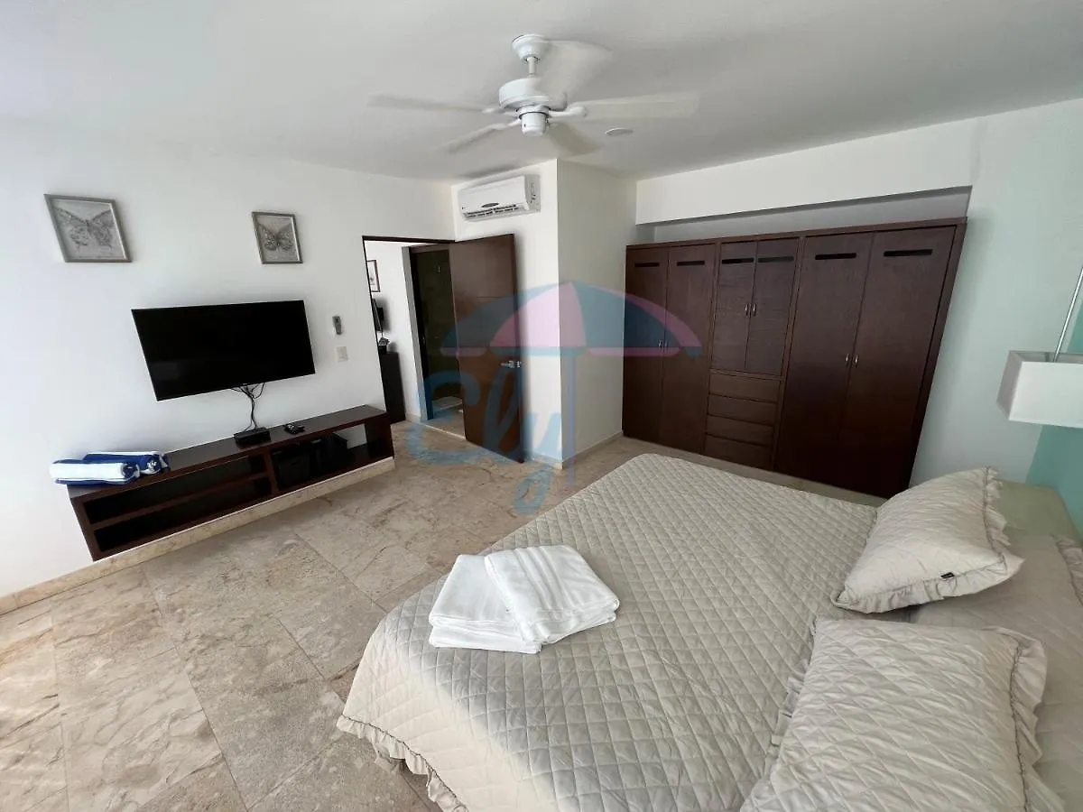 Anah Downtown Luxury Condo Playa del Carmen