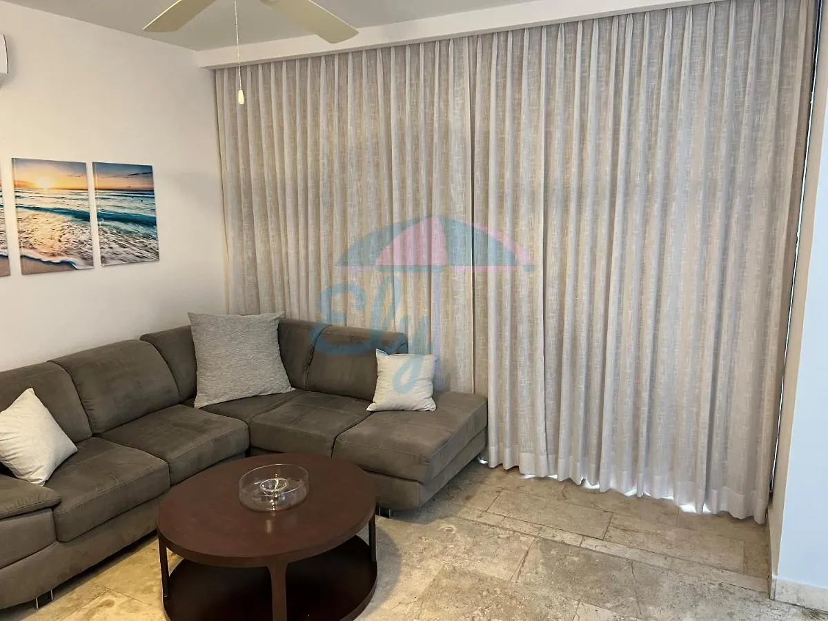 Anah Downtown Luxury Condo Playa del Carmen Mexico
