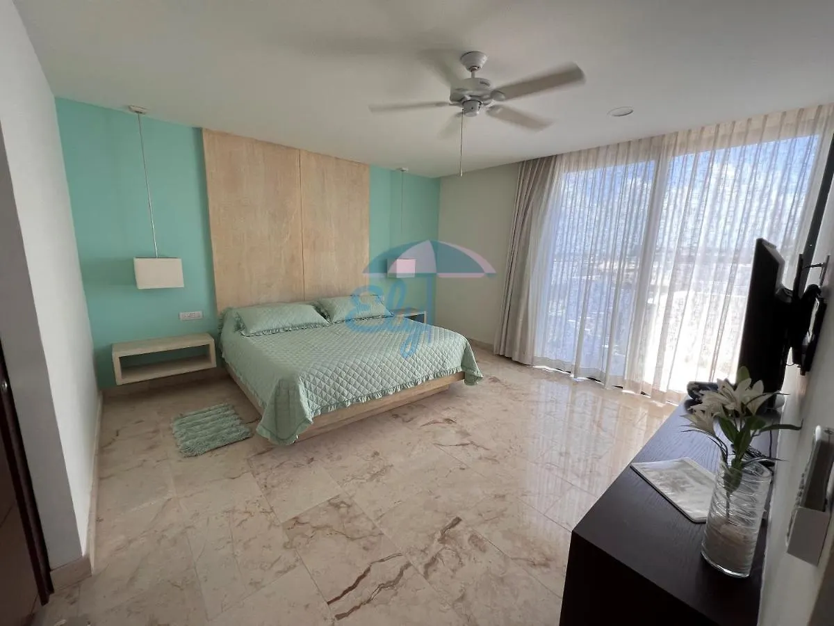 Anah Downtown Luxury Condo Playa del Carmen