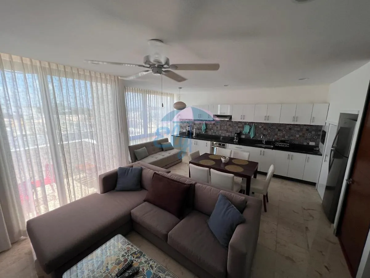 Anah Downtown Luxury Condo Playa del Carmen Apartment