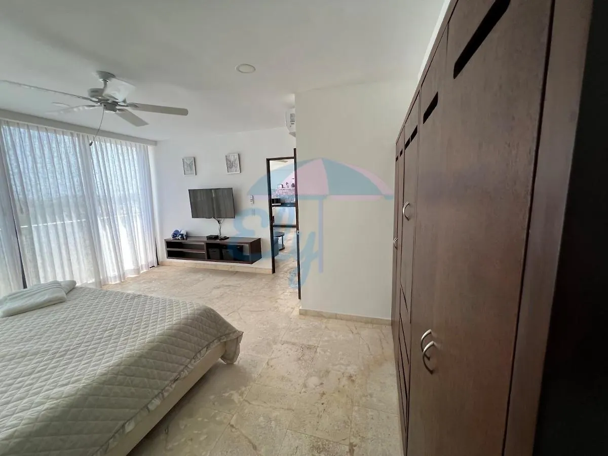 Apartment Anah Downtown Luxury Condo Playa del Carmen