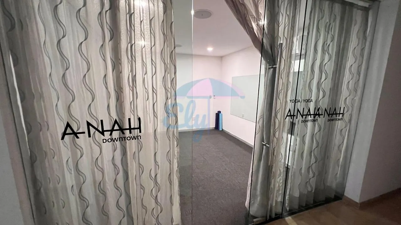Anah Downtown Luxury Condo Playa del Carmen Mexico