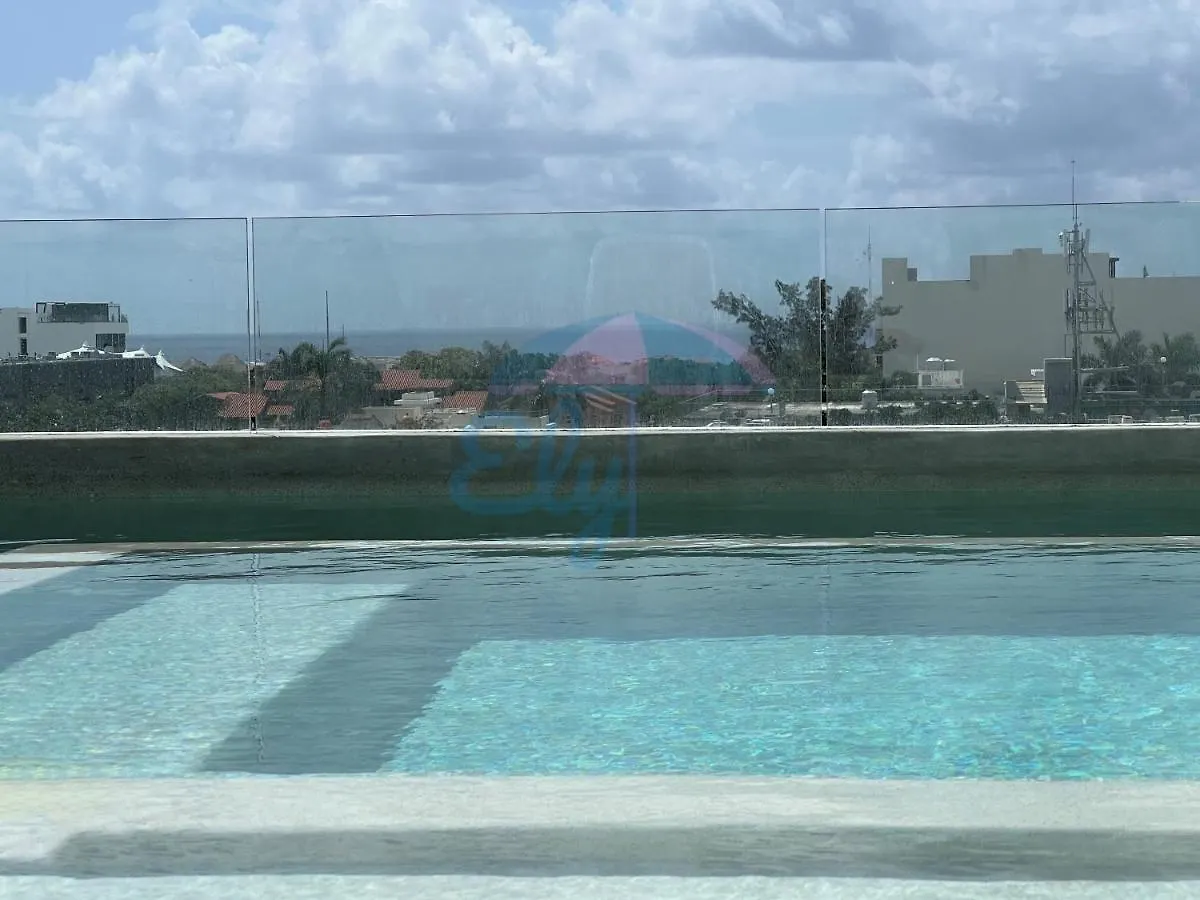 Anah Downtown Luxury Condo Playa del Carmen 0*,