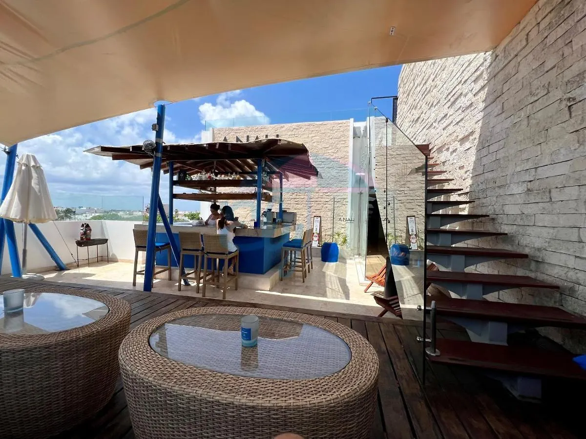 Anah Downtown Luxury Condo Playa del Carmen