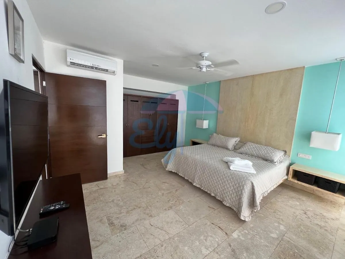 Anah Downtown Luxury Condo Playa del Carmen