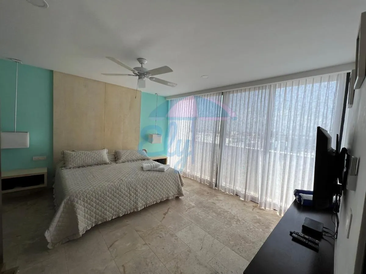 Anah Downtown Luxury Condo location