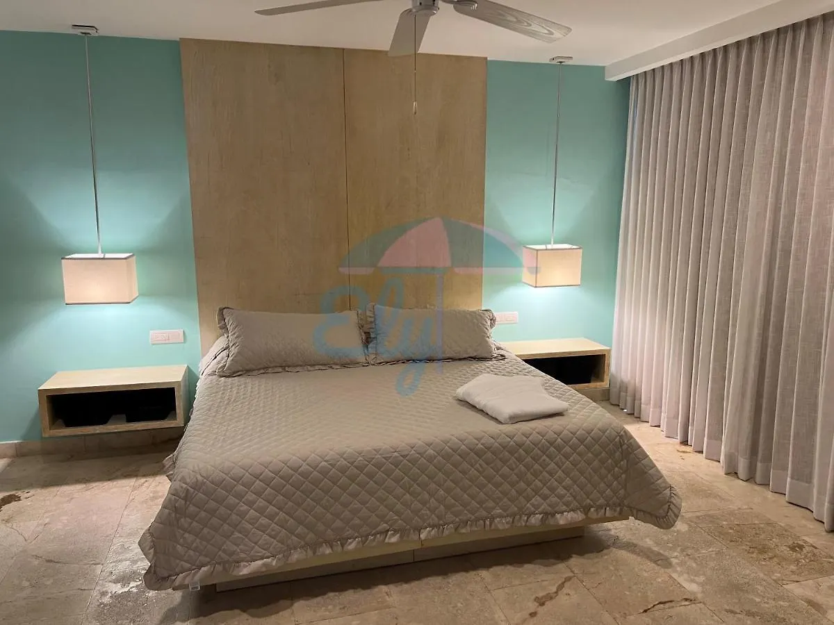 Anah Downtown Luxury Condo Playa del Carmen Mexico