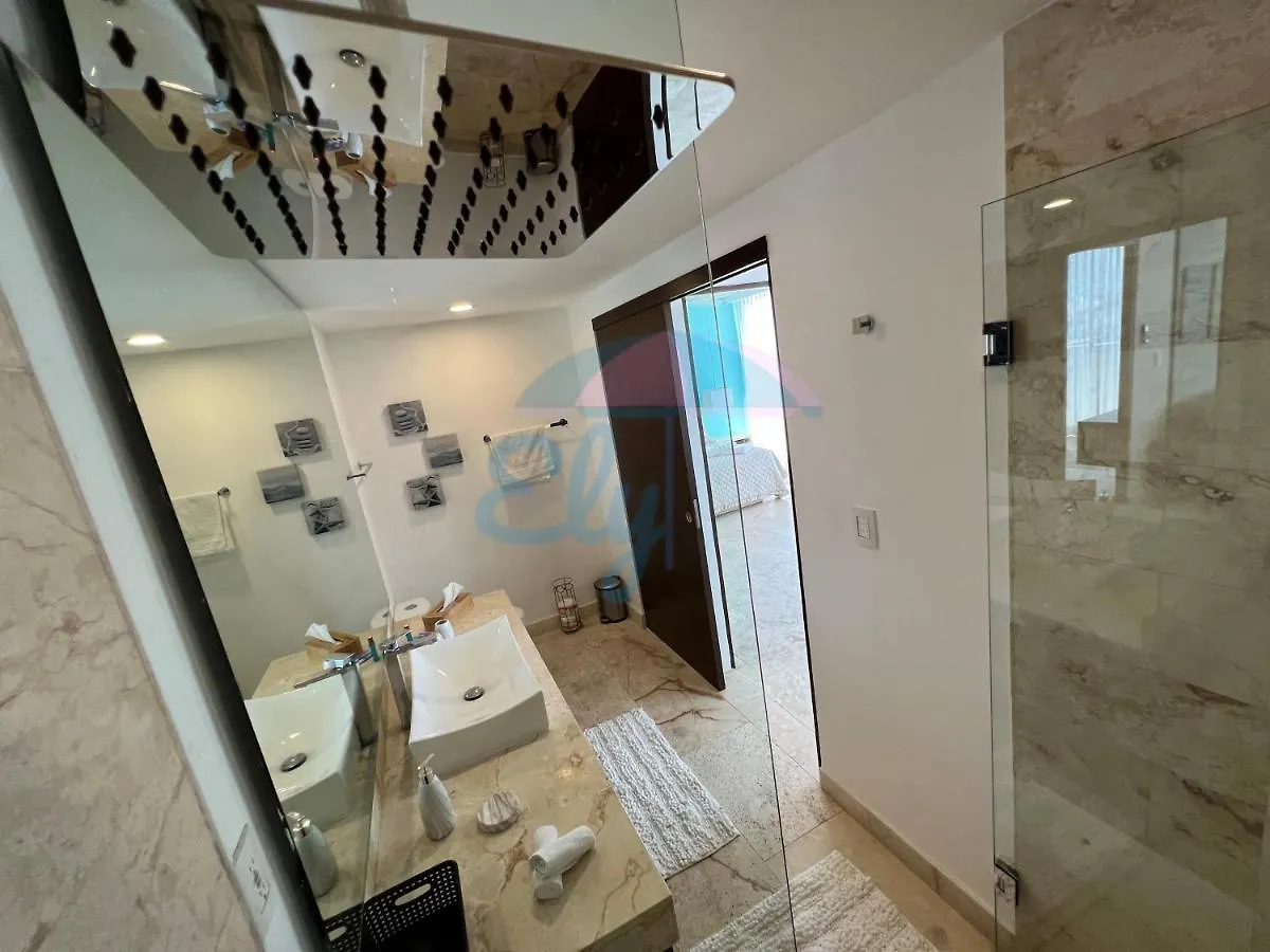 Anah Downtown Luxury Condo Playa del Carmen 0*,