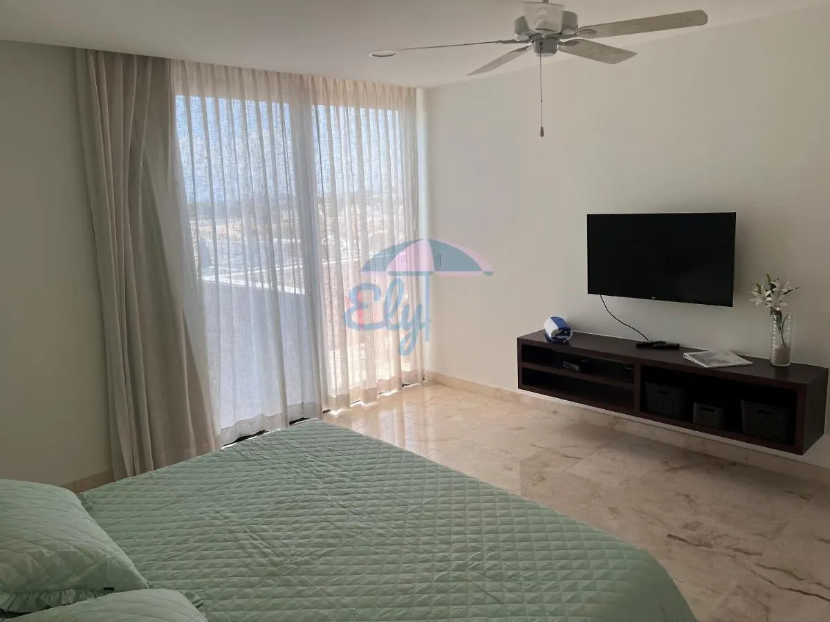 Apartment Anah Downtown Luxury Condo Playa del Carmen