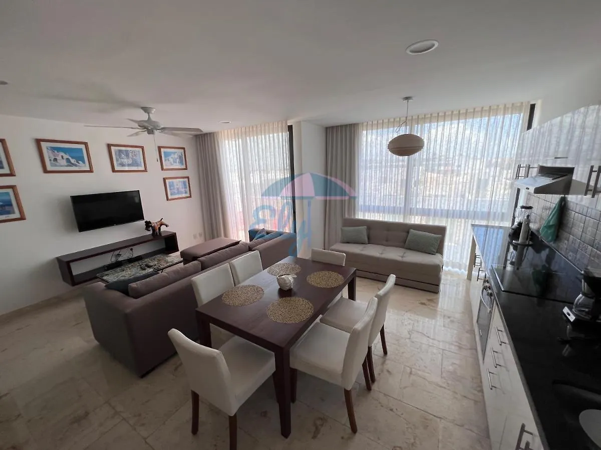 Anah Downtown Luxury Condo Playa del Carmen 0*,  Mexico