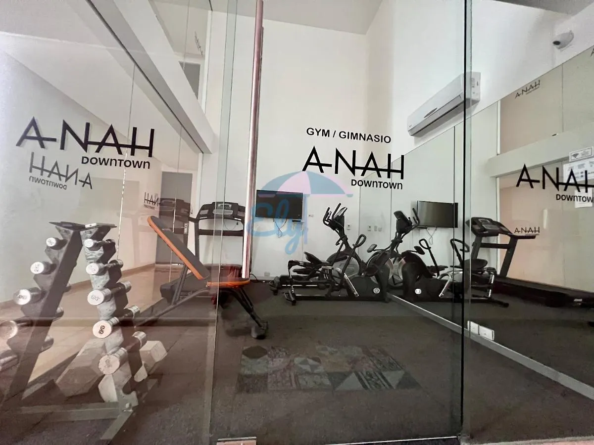Anah Downtown Luxury Condo Playa del Carmen 0*,  Mexico