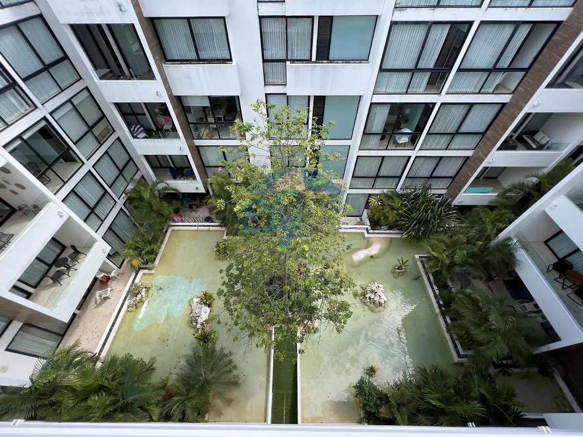 Anah Downtown Luxury Condo Playa del Carmen Apartment