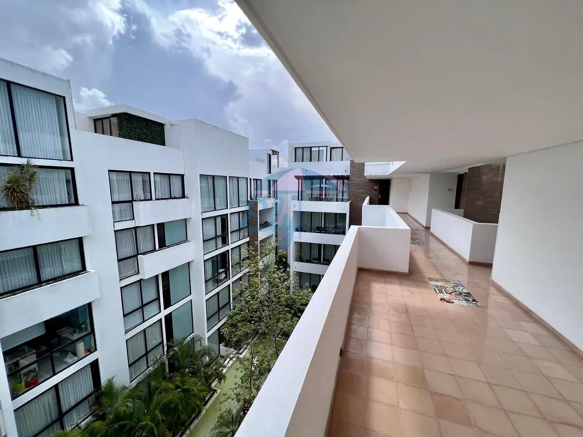 דירה פלאייה דל כרמן Anah Downtown Luxury Condo