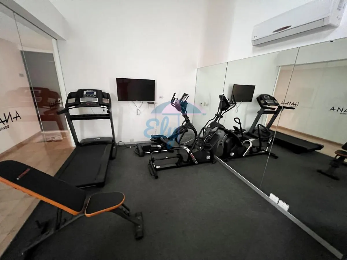 פלאייה דל כרמן Anah Downtown Luxury Condo דירה פלאייה דל כרמן
